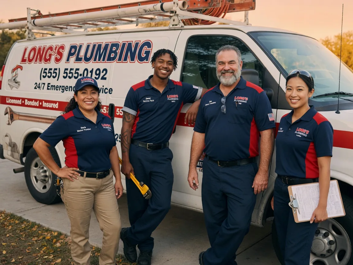 Leak Detection company in Detroit, ME